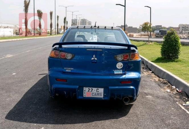 ميتسوبيشي لانسرEX